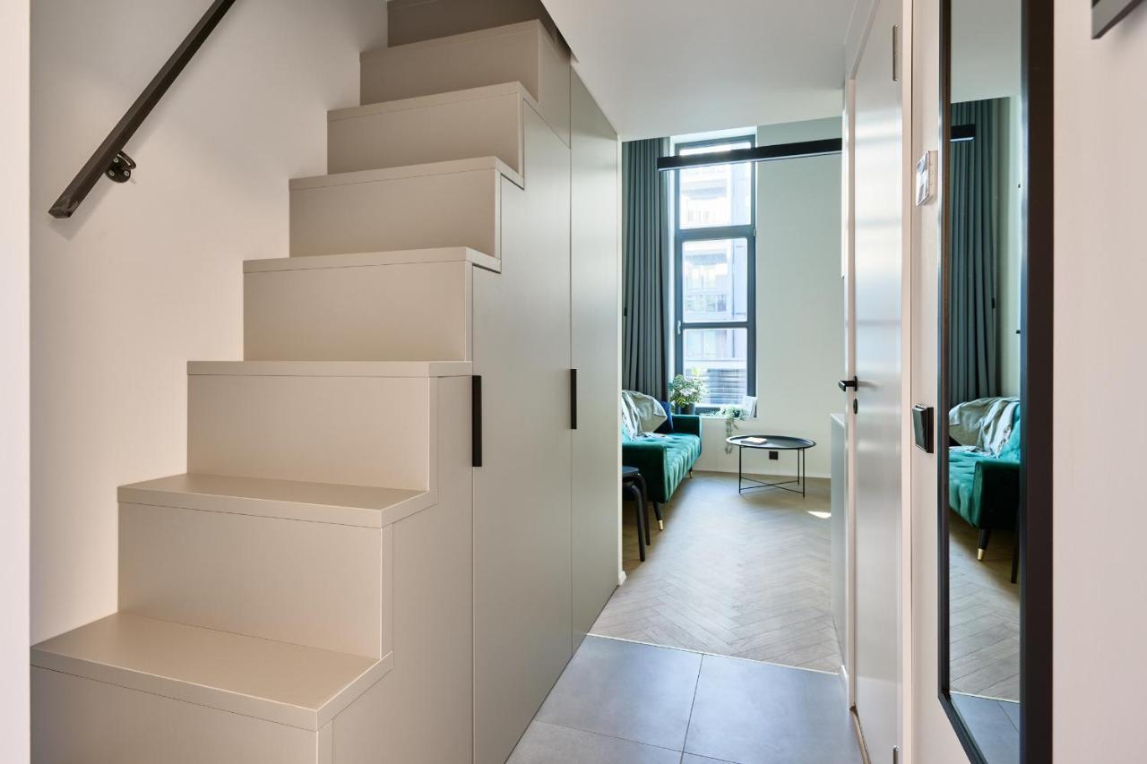 21 Stylish Lofts By Dream Stay تالين المظهر الخارجي الصورة