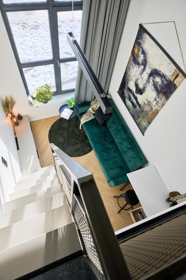 21 Stylish Lofts By Dream Stay تالين المظهر الخارجي الصورة