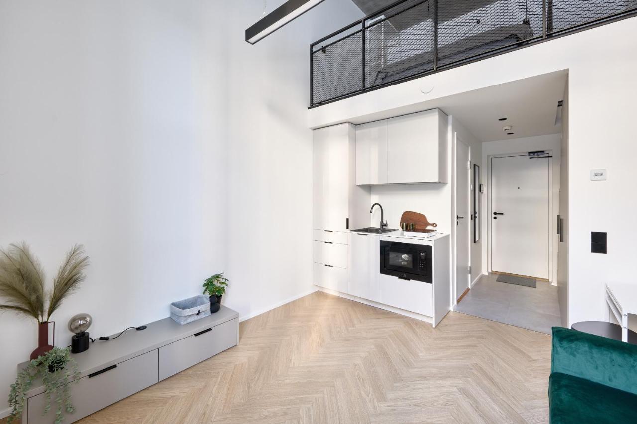 21 Stylish Lofts By Dream Stay تالين المظهر الخارجي الصورة