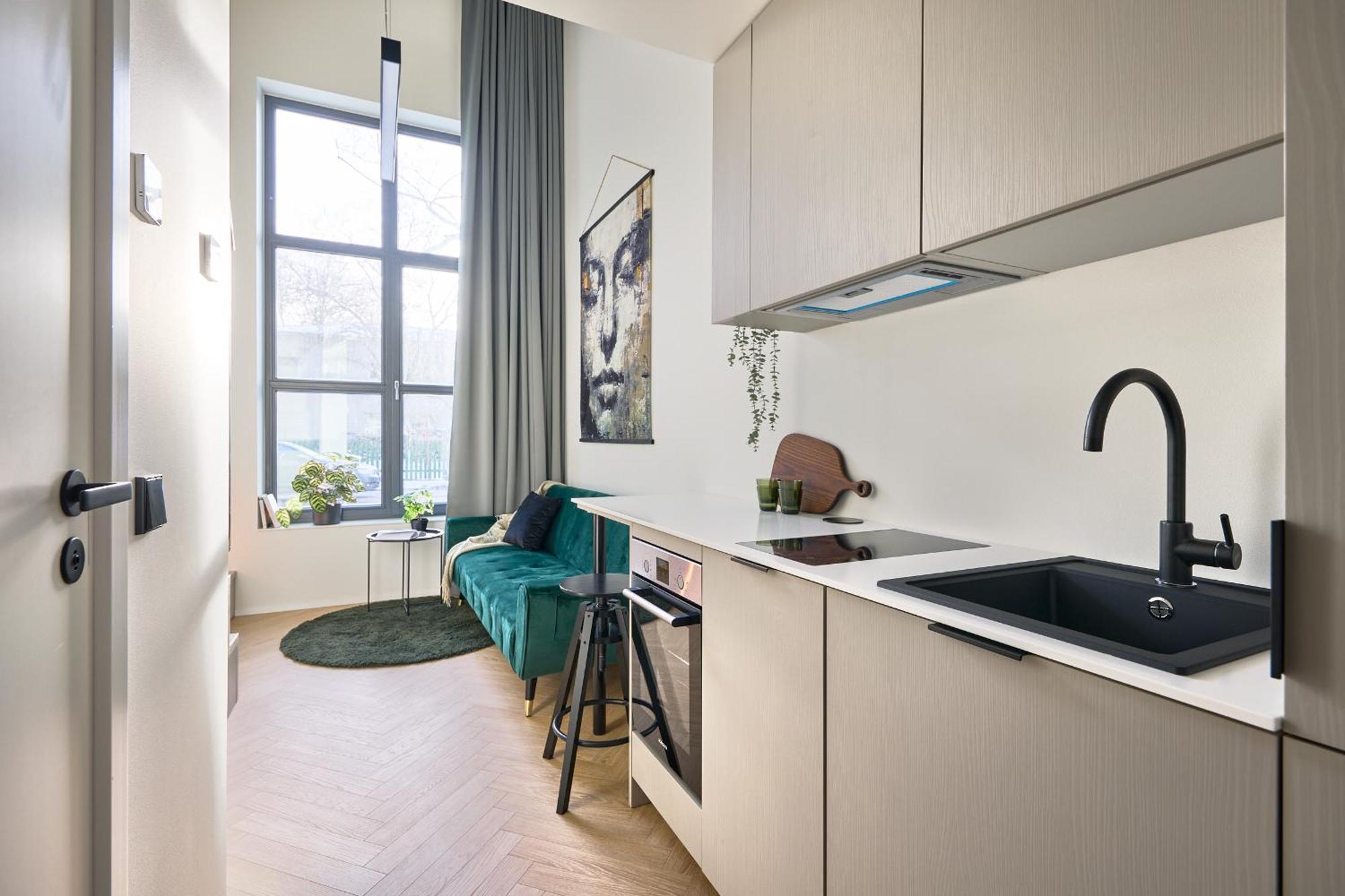 21 Stylish Lofts By Dream Stay تالين المظهر الخارجي الصورة