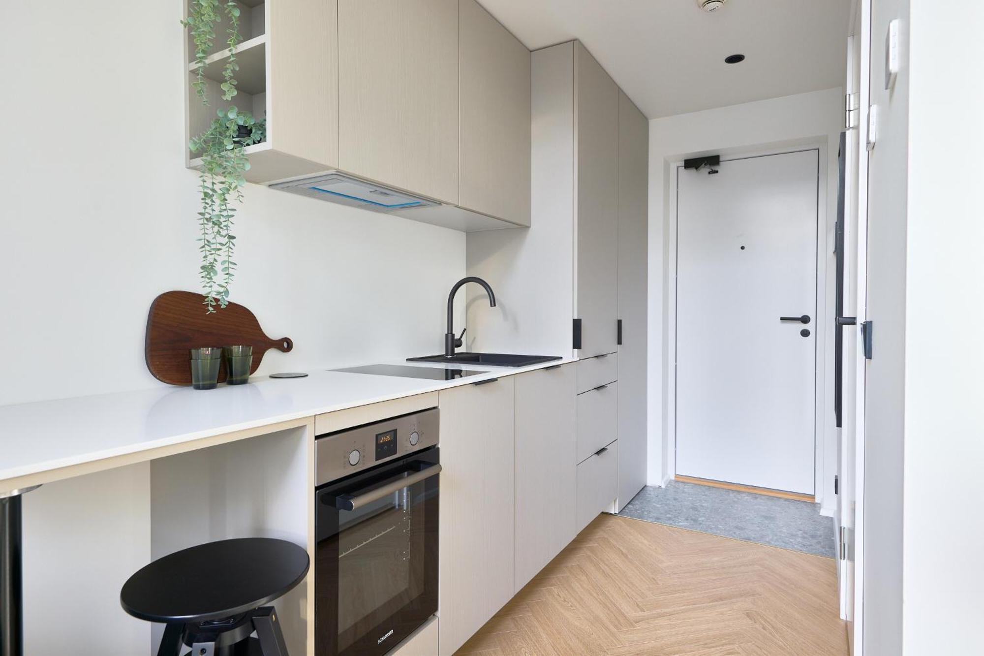 21 Stylish Lofts By Dream Stay تالين المظهر الخارجي الصورة