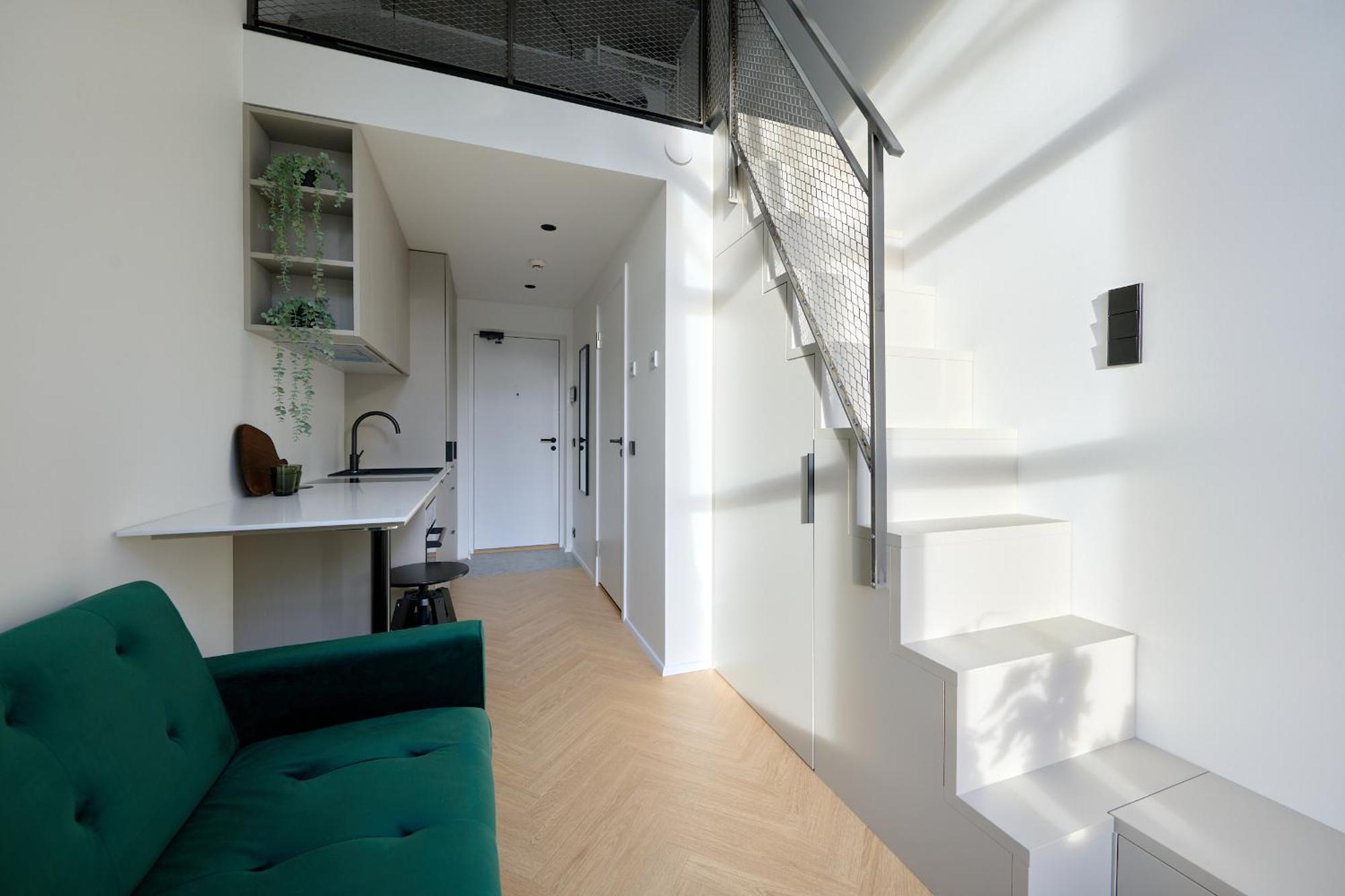 21 Stylish Lofts By Dream Stay تالين المظهر الخارجي الصورة